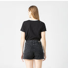 SAMUD T - SHIRT WOMEN BLACK - Monastery | Tienda Oficial Colombia