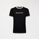 SAMUD T - SHIRT WOMEN BLACK - Monastery | Tienda Oficial Colombia