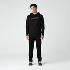 SAMURAI HOODIE MEN BLACK - Monastery | Tienda Oficial Colombia