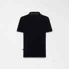 SARDEN POLO MEN BLACK - Monastery | Tienda Oficial Colombia