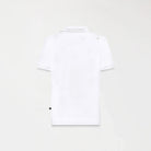SARDEN POLO MEN WHITE - Monastery | Tienda Oficial Colombia