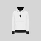 SARISA WHITE HOODIE - Monastery