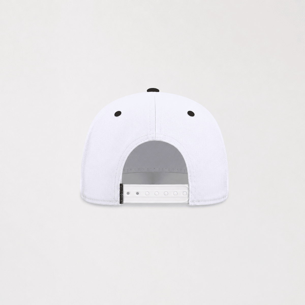 SASA CAP UNISEX WHITE - Monastery | Tienda Oficial Colombia