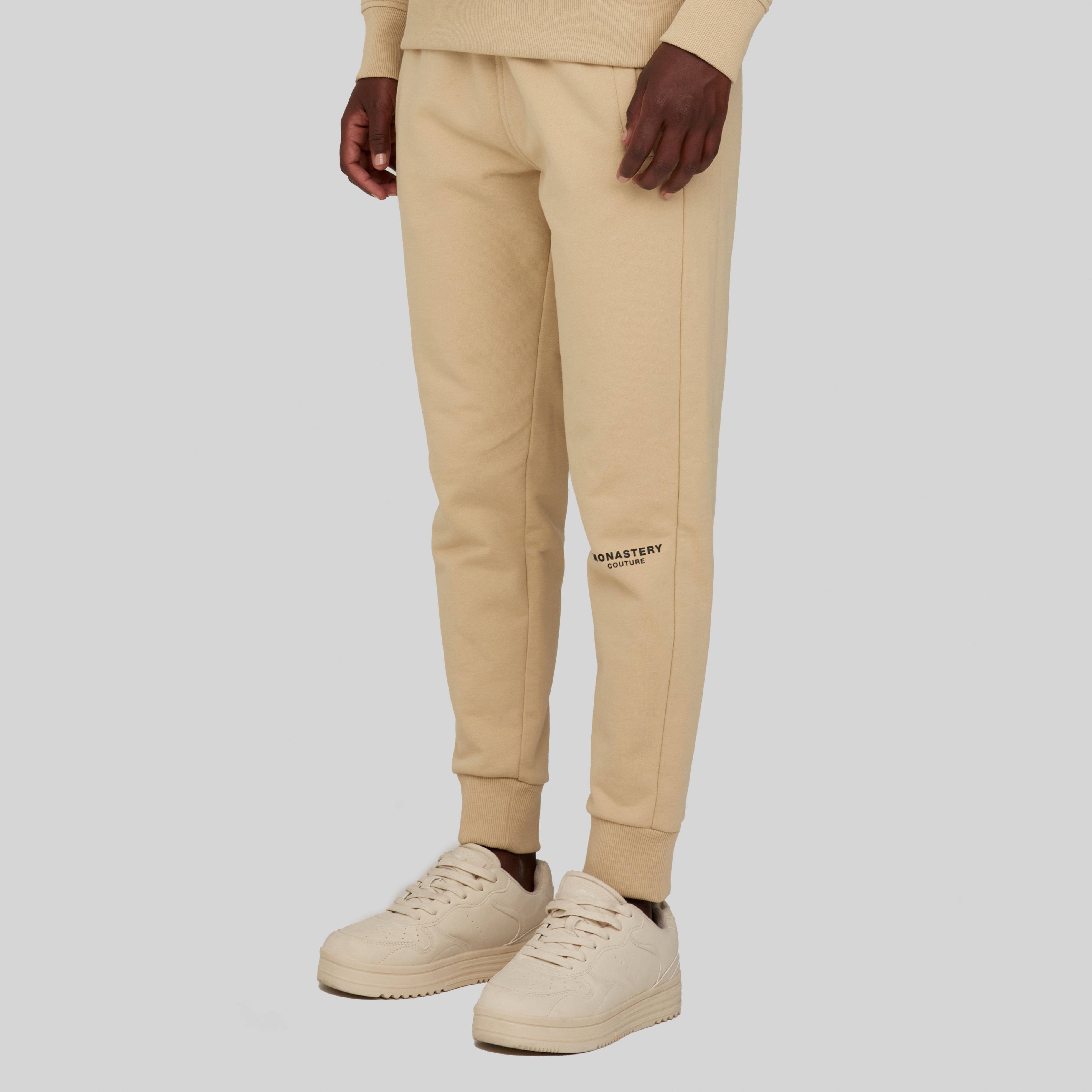 SATIS CAMEL JOGGER - Monastery