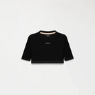 SAVANNA CROP TOP WOMEN BLACK - Monastery | Tienda Oficial Colombia