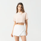 SAVANNA CROP TOP WOMEN CAMEO ROSE - Monastery | Tienda Oficial Colombia