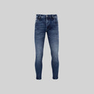 SEDONA 2 JEAN MEN BLUE DENIM - Monastery | Tienda Oficial Colombia