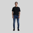 SEDONA 2 JEAN MEN BLUE DENIM - Monastery | Tienda Oficial Colombia