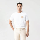 SHAREEF T - SHIRT MEN WHITE - Monastery | Tienda Oficial Colombia