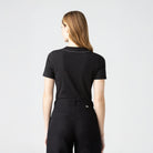 SILJA T - SHIRT WOMEN BLACK - Monastery | Tienda Oficial Colombia