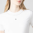 SILJA T - SHIRT WOMEN WHITE - Monastery | Tienda Oficial Colombia