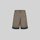 SILK SET MEN OVERSIZED SOLEIL BLACK SAFARI - Monastery | Tienda Oficial Colombia