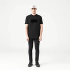 SILVERLION T - SHIRT MEN BLACK - Monastery | Tienda Oficial Colombia