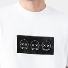 SILVERLION T - SHIRT MEN WHITE - Monastery | Tienda Oficial Colombia