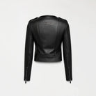SISKO JACKET WOMEN BLACK - Monastery | Tienda Oficial Colombia