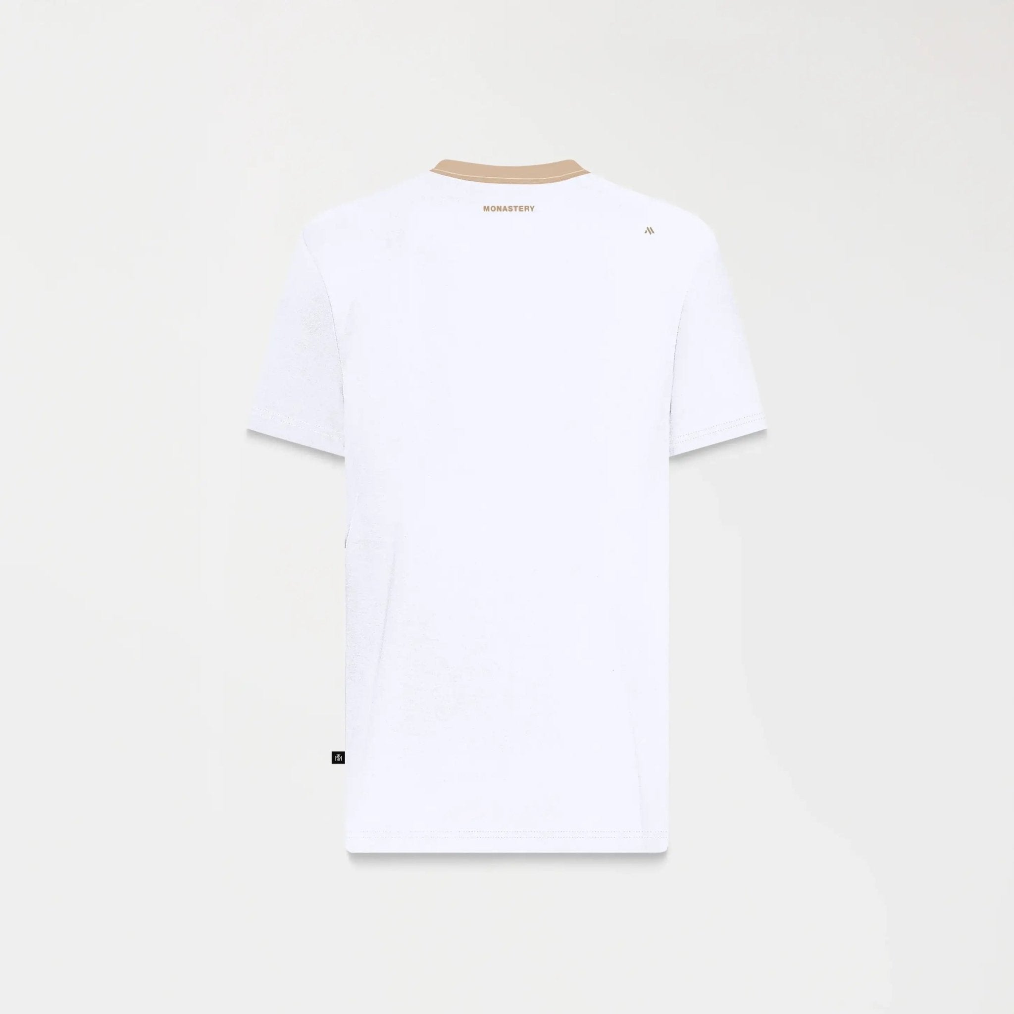 SIUX T - SHIRT MEN WHITE - Monastery | Tienda Oficial Colombia