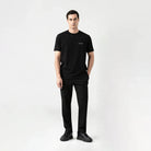 SKIP T - SHIRT MEN BLACK - Monastery | Tienda Oficial Colombia