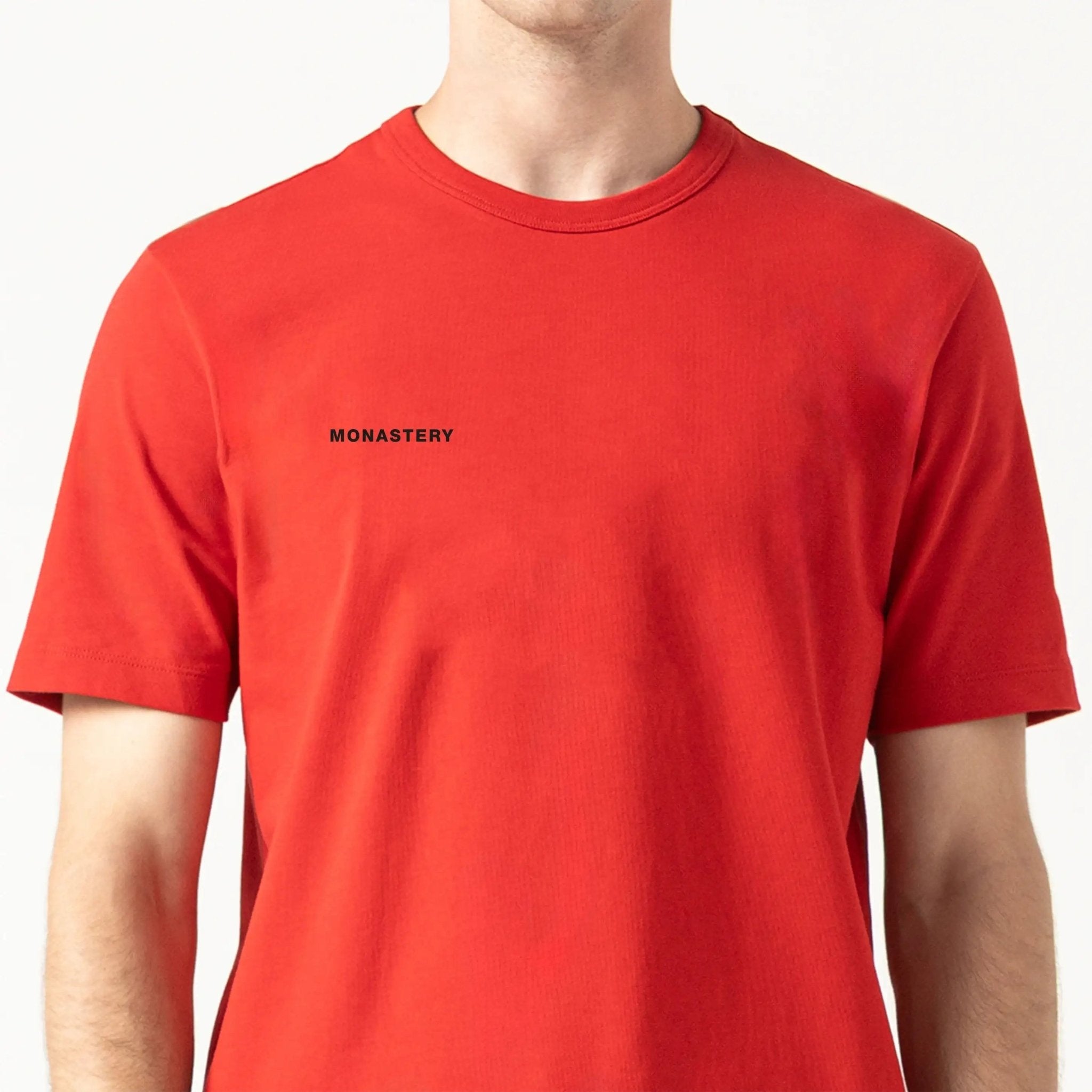 SLEIPNIR T - SHIRT MEN SALSA - Monastery | Tienda Oficial Colombia