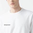 SLEIPNIR T - SHIRT MEN WHITE - Monastery | Tienda Oficial Colombia