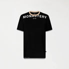 SLEPNIR T - SHIRT MEN BLACK - Monastery | Tienda Oficial Colombia