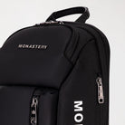 SLING FANNY PACK UNISEX BLACK - Monastery | Tienda Oficial Colombia