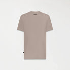 SMOKE T - SHIRT MEN TAUPE GRAY - Monastery | Tienda Oficial Colombia