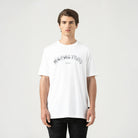 SMOKE T - SHIRT MEN WHITE - Monastery | Tienda Oficial Colombia