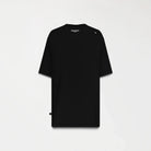 SMOKY T - SHIRT OVERSIZED MEN BLACK - Monastery | Tienda Oficial Colombia