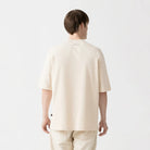 SMOKY T - SHIRT OVERSIZED MEN SAND DOLLAR - Monastery | Tienda Oficial Colombia