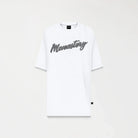 SMOKY T - SHIRT OVERSIZED MEN WHITE - Monastery | Tienda Oficial Colombia