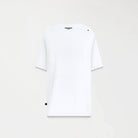 SMOKY T - SHIRT OVERSIZED MEN WHITE - Monastery | Tienda Oficial Colombia