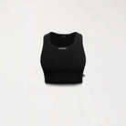 SNOW KNITTED TOP WOMEN BLACK - Monastery | Tienda Oficial Colombia