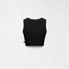 SNOW KNITTED TOP WOMEN BLACK - Monastery | Tienda Oficial Colombia