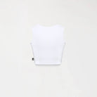 SNOW KNITTED TOP WOMEN WHITE - Monastery | Tienda Oficial Colombia