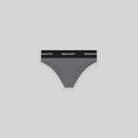 SOFIA GRAY PANTY - Monastery | Tienda Oficial Colombia