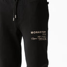 SONDALO JOGGER MEN BLACK - Monastery | Tienda Oficial Colombia