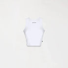 SONNET TANK TOP WOMEN WHITE - Monastery | Tienda Oficial Colombia