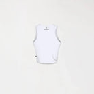 SONNET TANK TOP WOMEN WHITE - Monastery | Tienda Oficial Colombia