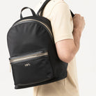 SONORO BACK PACK MEN BLACK - Monastery | Tienda Oficial Colombia