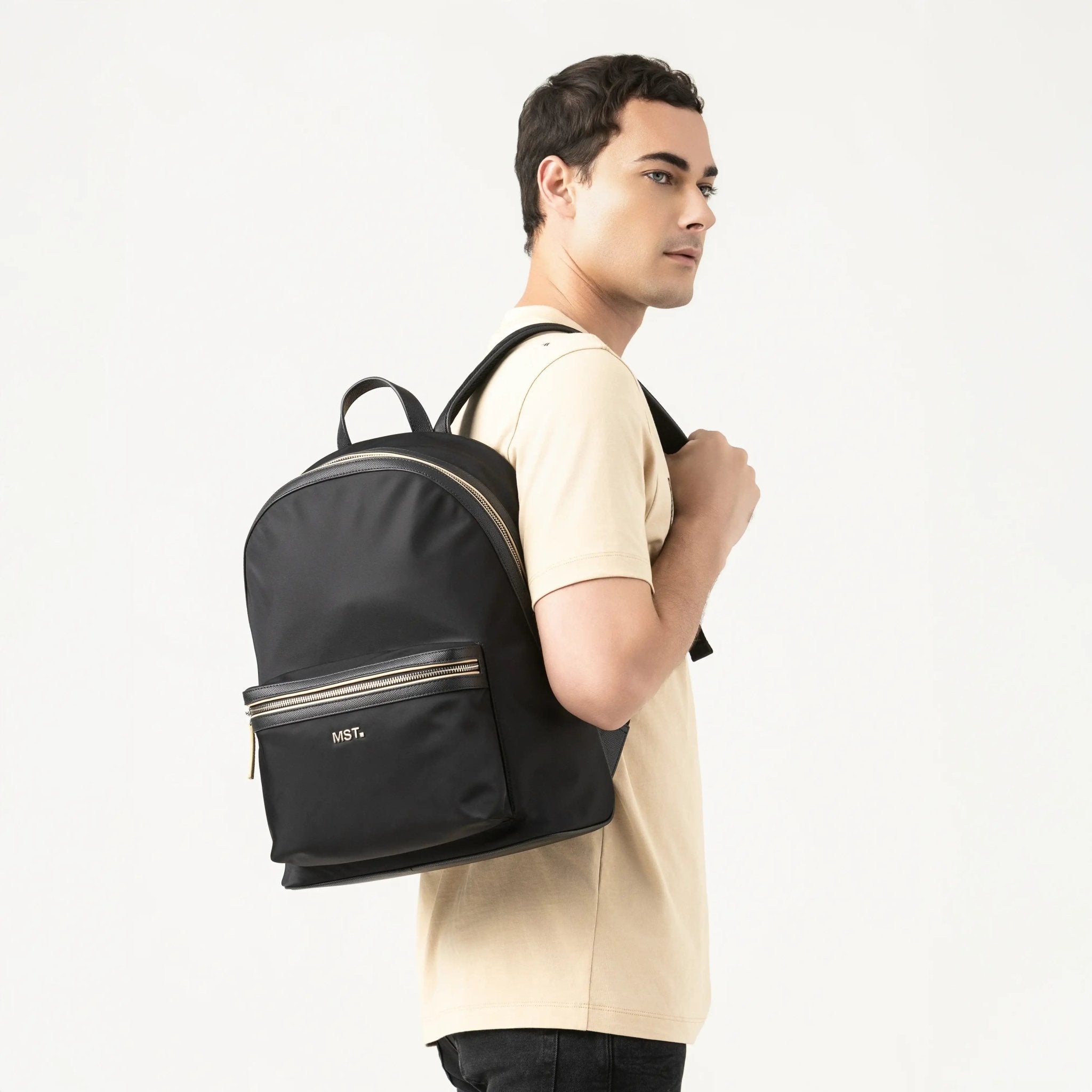 SONORO BACK PACK MEN BLACK - Monastery | Tienda Oficial Colombia