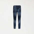 SOPRANO JEAN MEN BLUE DENIM - Monastery | Tienda Oficial Colombia