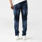 SOPRANO JEAN MEN BLUE DENIM - Monastery | Tienda Oficial Colombia