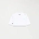 SORA CROP TOP WOMEN WHITE - Monastery | Tienda Oficial Colombia