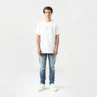 SOUL T - SHIRT MEN WHITE - Monastery | Tienda Oficial Colombia