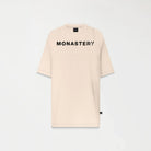 SPARTAN T - SHIRT OVERSIZED MEN IRISH CREAM - Monastery | Tienda Oficial Colombia