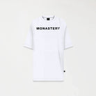 SPARTAN T - SHIRT OVERSIZED MEN WHITE - Monastery | Tienda Oficial Colombia