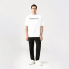 SPARTAN T - SHIRT OVERSIZED MEN WHITE - Monastery | Tienda Oficial Colombia