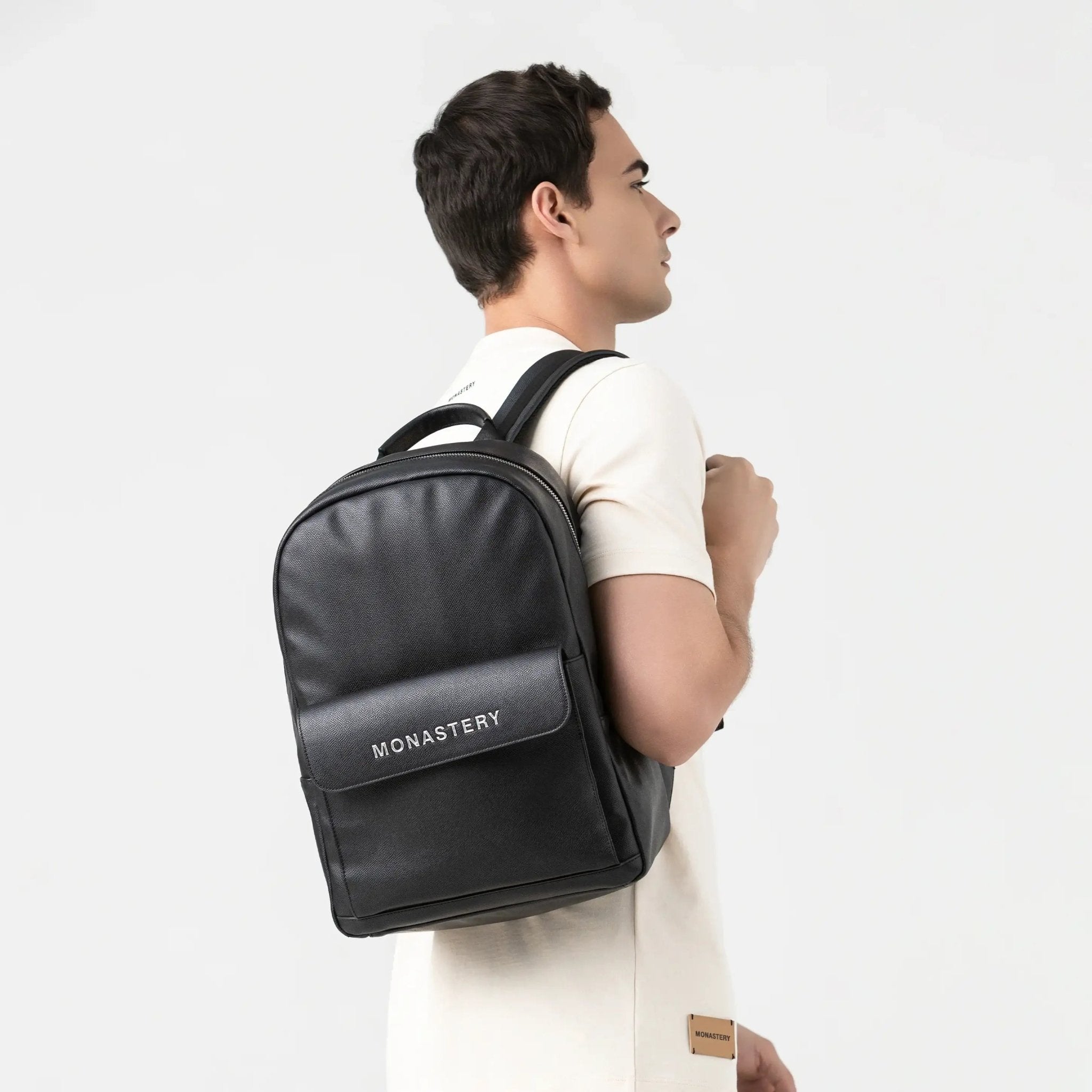 SPIRIT BACK PACK MEN BLACK - Monastery | Tienda Oficial Colombia
