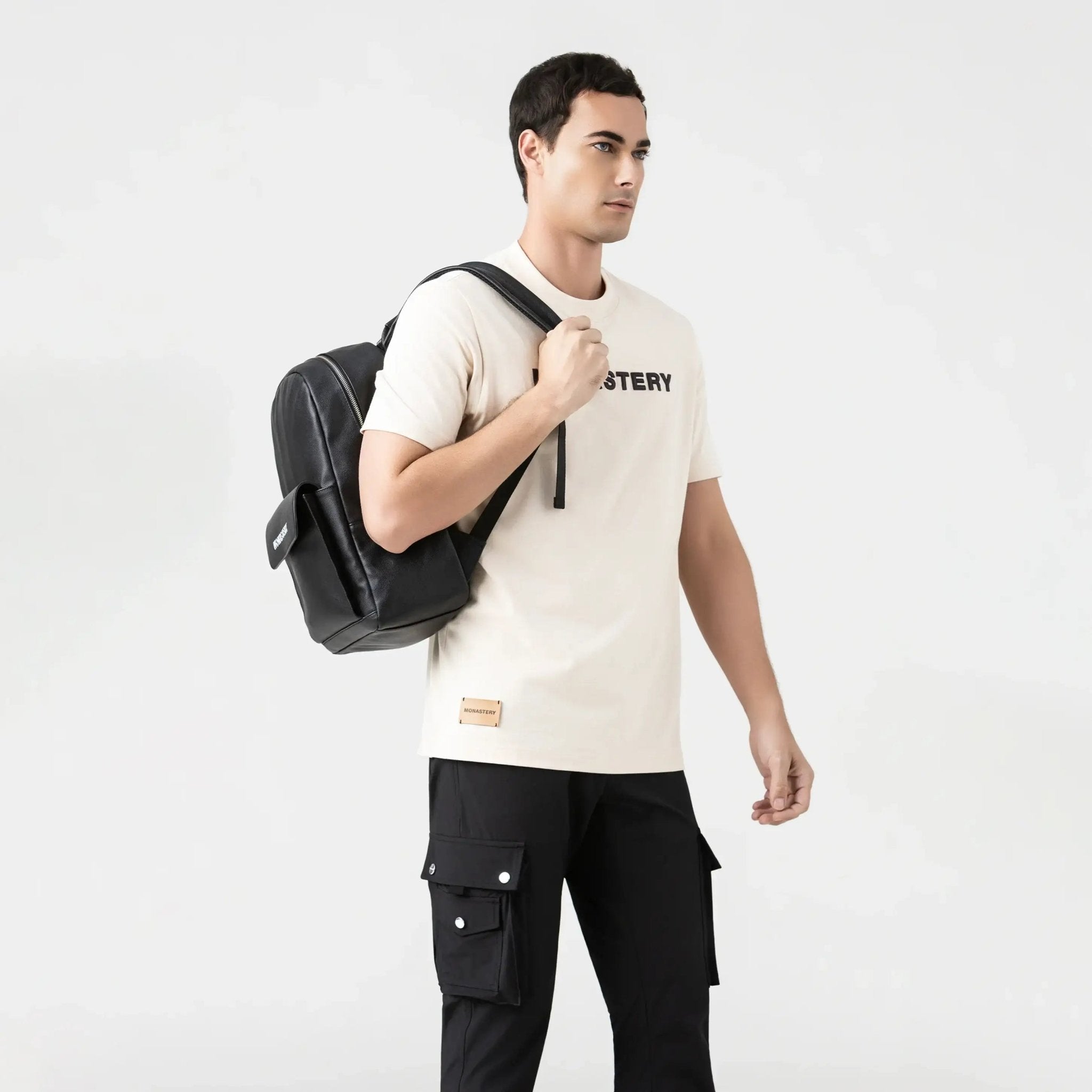 SPIRIT BACK PACK MEN BLACK - Monastery | Tienda Oficial Colombia