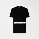 STADLER T - SHIRT MEN BLACK - Monastery | Tienda Oficial Colombia